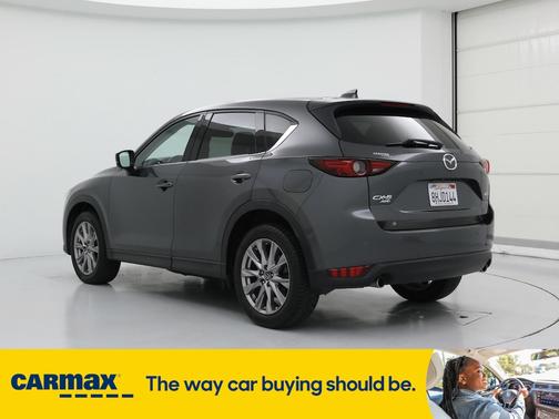 2019 Mazda CX-5 Grand Touring Reserve