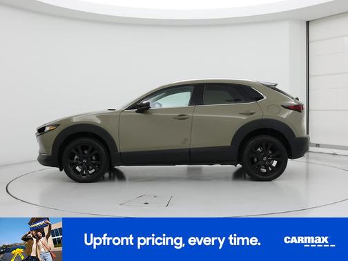 2024 Mazda CX-30 Carbon Edition Turbo