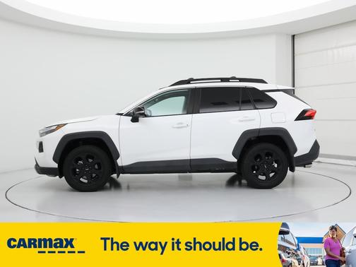 2022 Toyota RAV4 TRD Off Road
