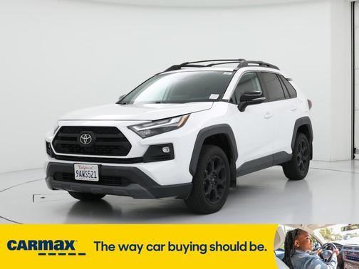 2022 Toyota RAV4 TRD Off Road