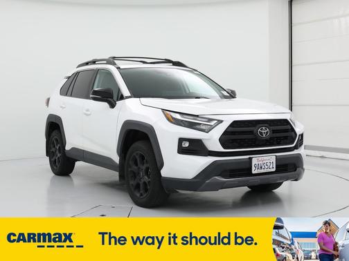 2022 Toyota RAV4 TRD Off Road
