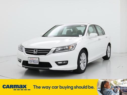 2014 Honda Accord EX
