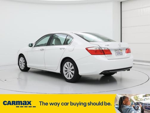 2014 Honda Accord EX
