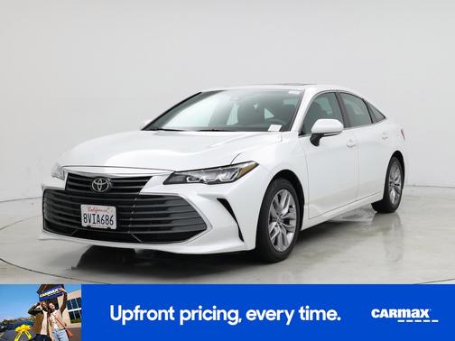 2021 Toyota Avalon XLE