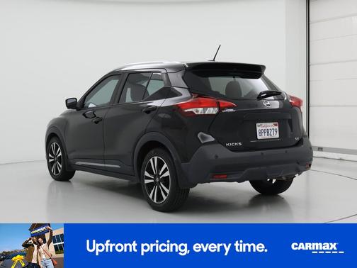 2020 Nissan Kicks SR