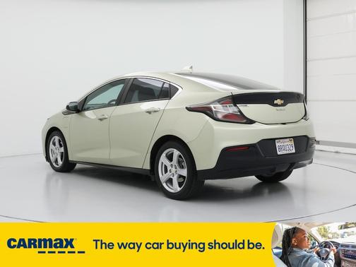 2017 Chevrolet Volt LT
