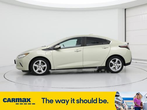 2017 Chevrolet Volt LT