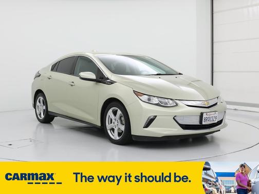2017 Chevrolet Volt LT