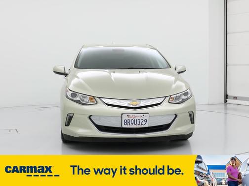 2017 Chevrolet Volt LT