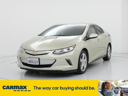 2017 Chevrolet Volt LT