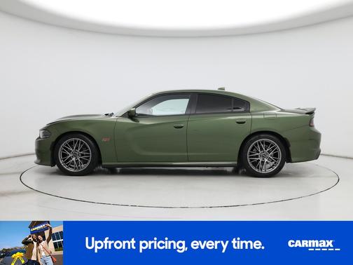 2021 Dodge Charger Scat Pack