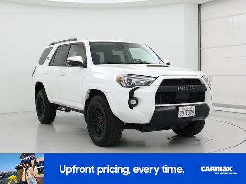 2021 Toyota 4Runner TRD Off Road Premium
