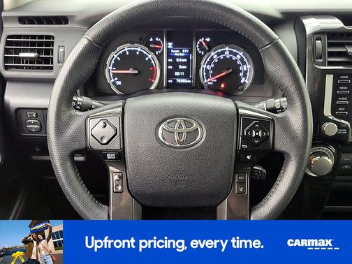 2021 Toyota 4Runner TRD Off Road Premium