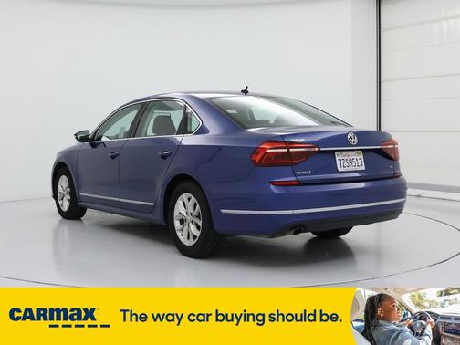 2017 Volkswagen Passat S