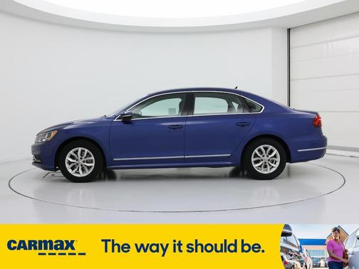 2017 Volkswagen Passat S