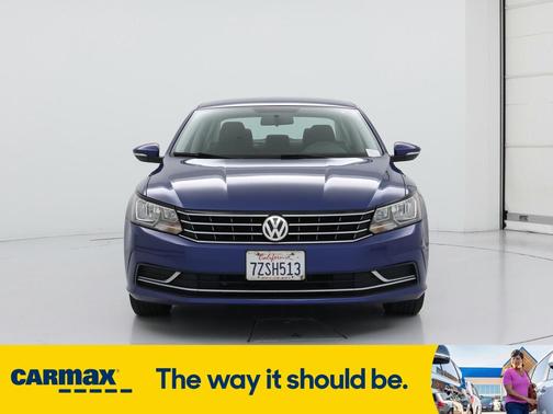 2017 Volkswagen Passat S