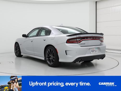 2023 Dodge Charger Scat Pack