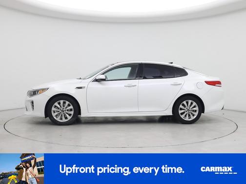 2017 Kia Optima EX
