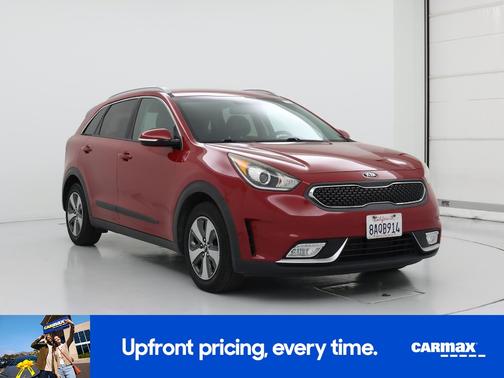 2017 Kia Niro EX