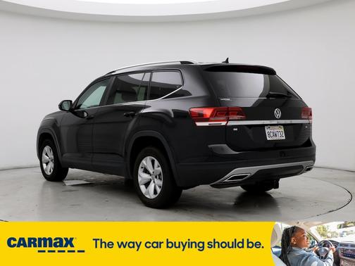 2018 Volkswagen Atlas SE