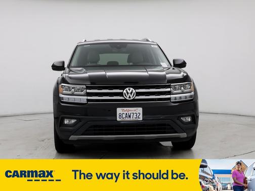 2018 Volkswagen Atlas SE