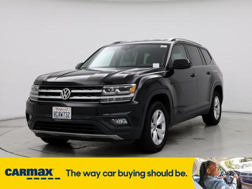 2018 Volkswagen Atlas SE