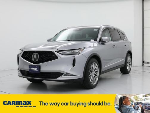 2022 Acura MDX SH-AWD Advance