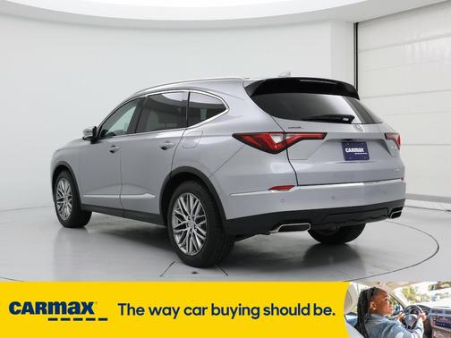 2022 Acura MDX SH-AWD Advance