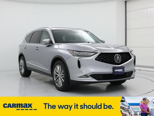 2022 Acura MDX SH-AWD Advance