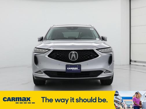 2022 Acura MDX SH-AWD Advance