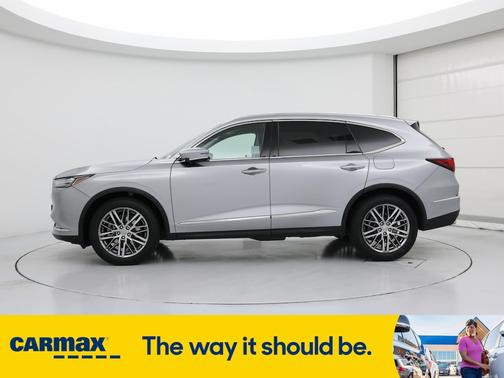 2022 Acura MDX SH-AWD Advance