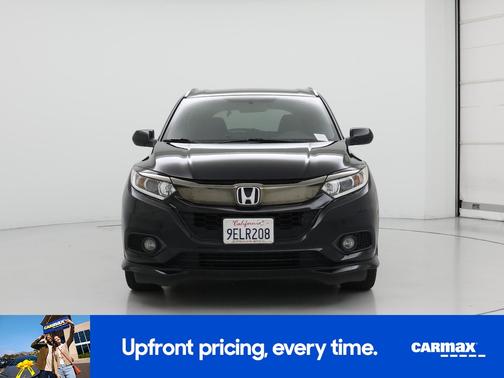 2019 Honda HR-V Sport