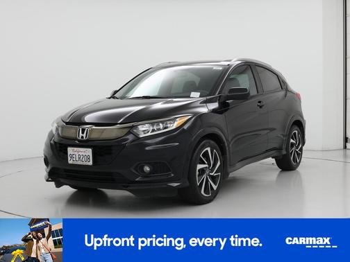 2019 Honda HR-V Sport
