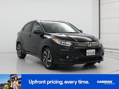 2019 Honda HR-V Sport
