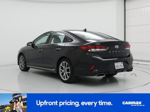 2018 Hyundai SONATA Sport