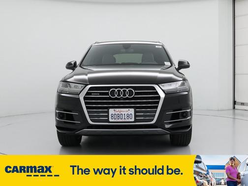 2018 Audi Q7 Premium Plus