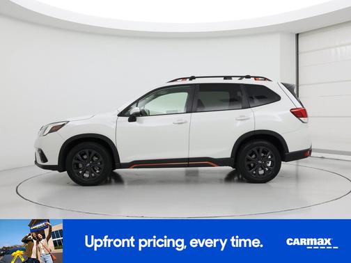 2024 Subaru Forester Sport