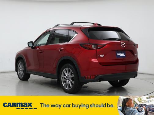 2019 Mazda CX-5 Grand Touring