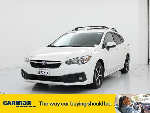2021 Subaru Impreza Premium