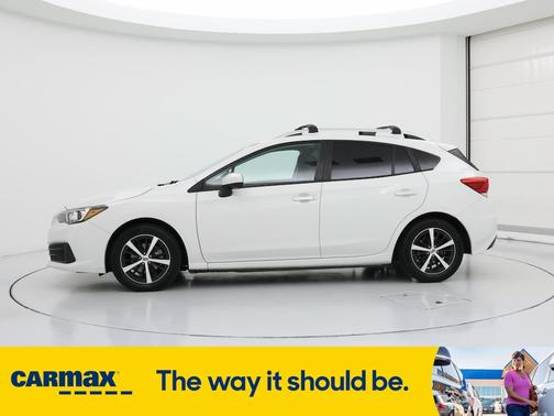 2021 Subaru Impreza Premium