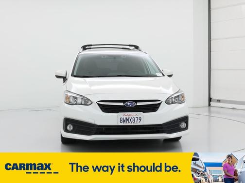 2021 Subaru Impreza Premium
