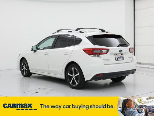 2021 Subaru Impreza Premium