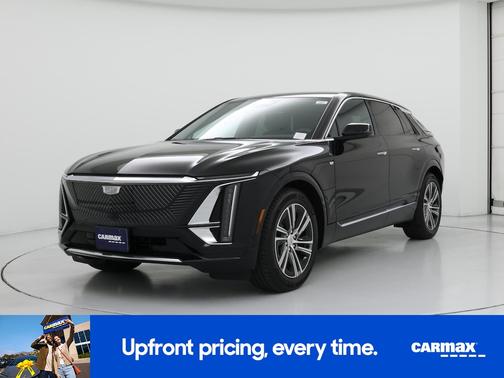 2025 Cadillac LYRIQ Luxury 2