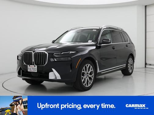 2024 BMW X7 xDrive40i
