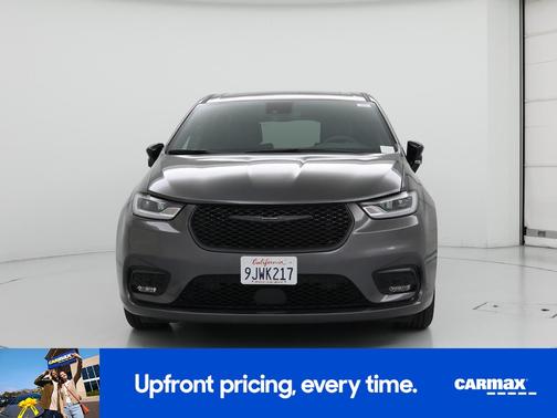 2023 Chrysler Pacifica Hybrid Limited