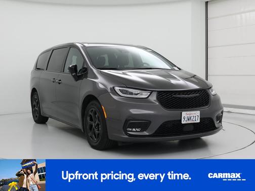 2023 Chrysler Pacifica Hybrid Limited