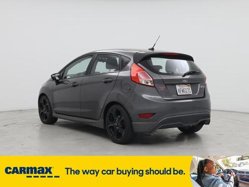 2018 Ford Fiesta ST