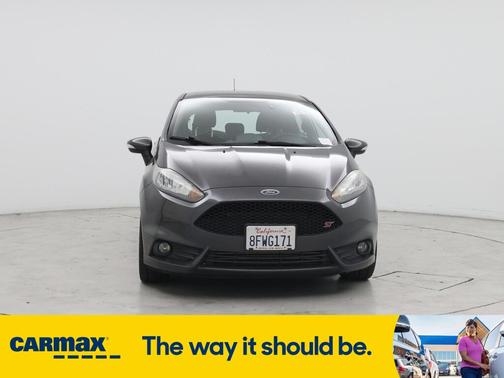 2018 Ford Fiesta ST