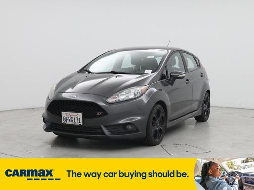 2018 Ford Fiesta ST