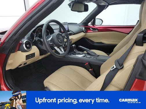 2018 Mazda MX-5 Miata RF Grand Touring